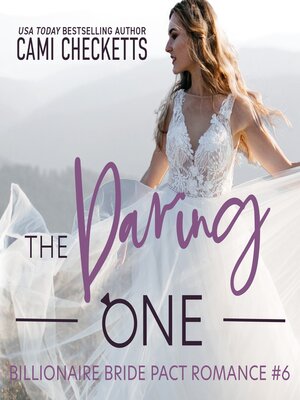 cover image of The Daring One